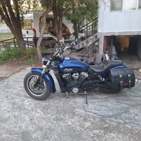 Обява за продажба на Indian Scout ~17 000 лв. - изображение 4