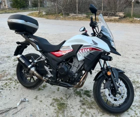 Honda Cb CB500XA | Mobile.bg � ����� ������ 5