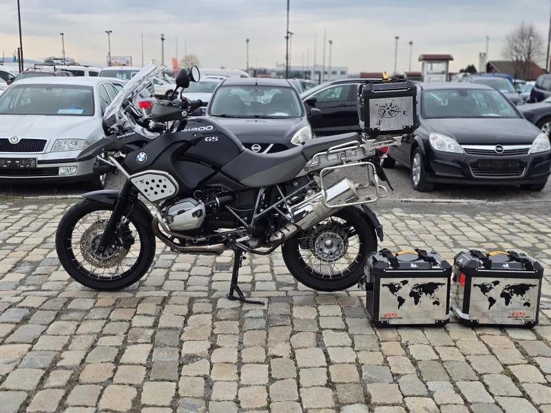 BMW R 1200 GS ADVENTURE 37000 KM.!!!, снимка 5 - Мотоциклети и мототехника - 53130345
