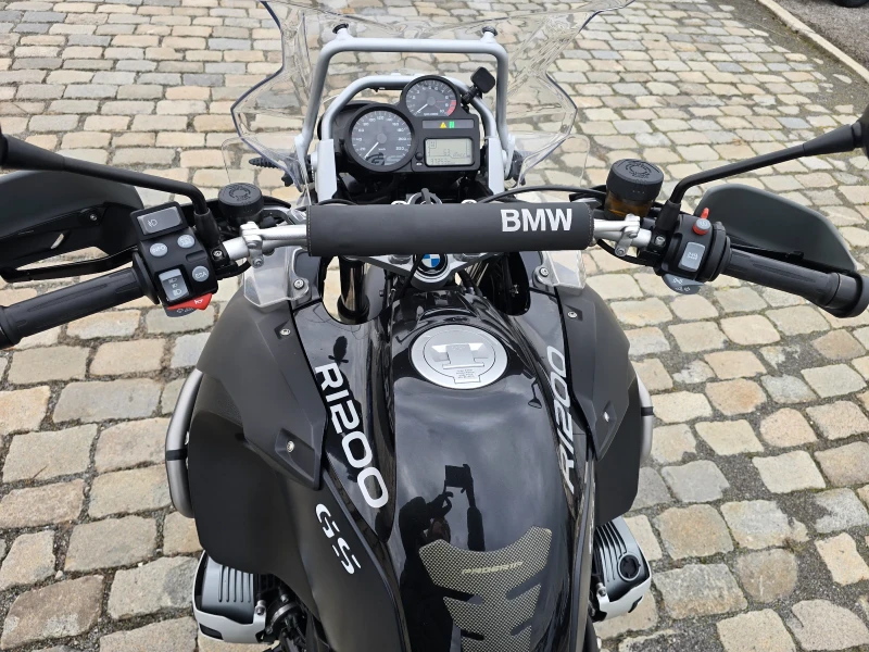 BMW R 1200 GS ADVENTURE 37000 KM.!!!, снимка 14 - Мотоциклети и мототехника - 53130345