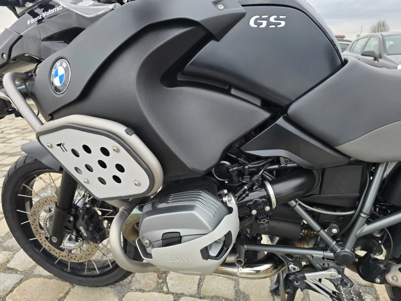 BMW R 1200 GS ADVENTURE 37000 KM.!!!, снимка 15 - Мотоциклети и мототехника - 53130345