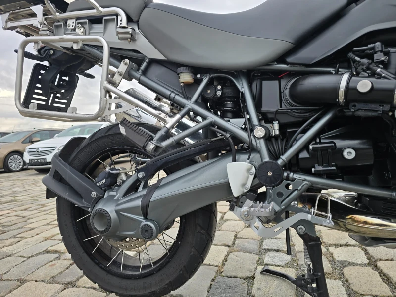 BMW R 1200 GS ADVENTURE 37000 KM.!!!, снимка 10 - Мотоциклети и мототехника - 53130345