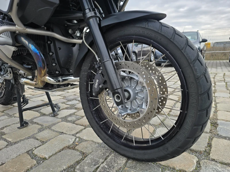 BMW R 1200 GS ADVENTURE 37000 KM.!!!, снимка 9 - Мотоциклети и мототехника - 53130345