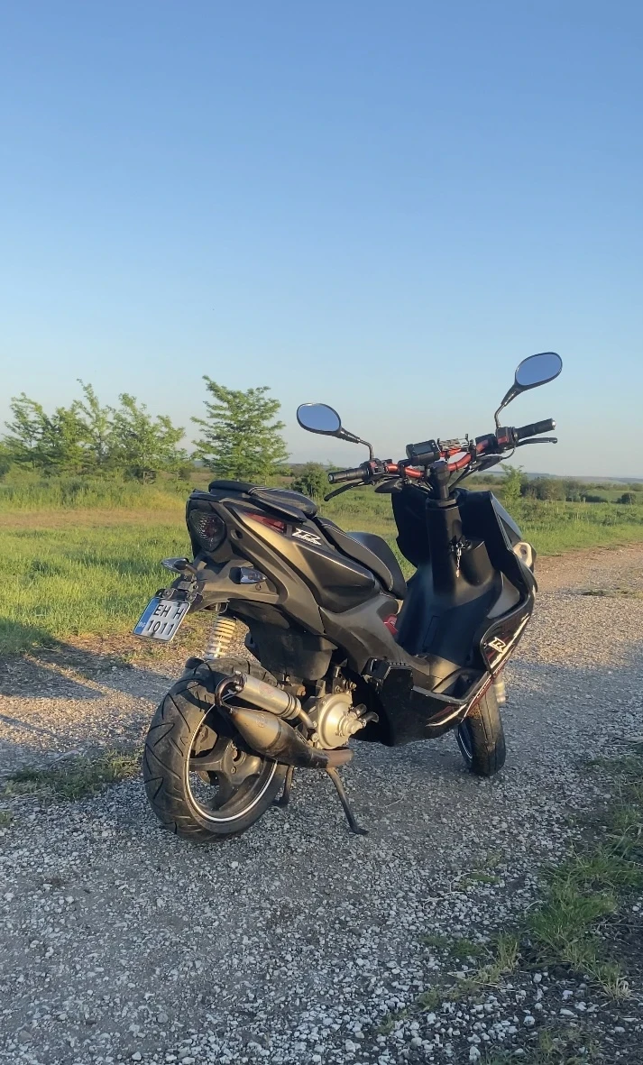 Yamaha Aerox  - изображение 3
