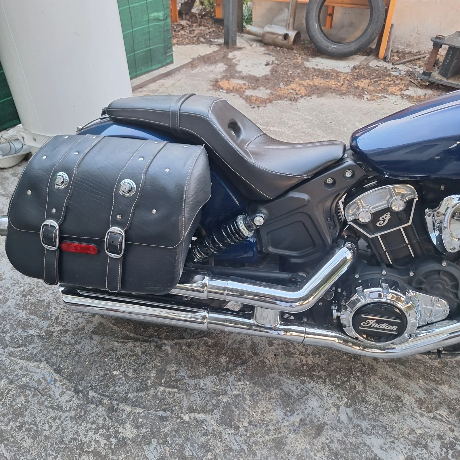 Indian Scout  - изображение 2