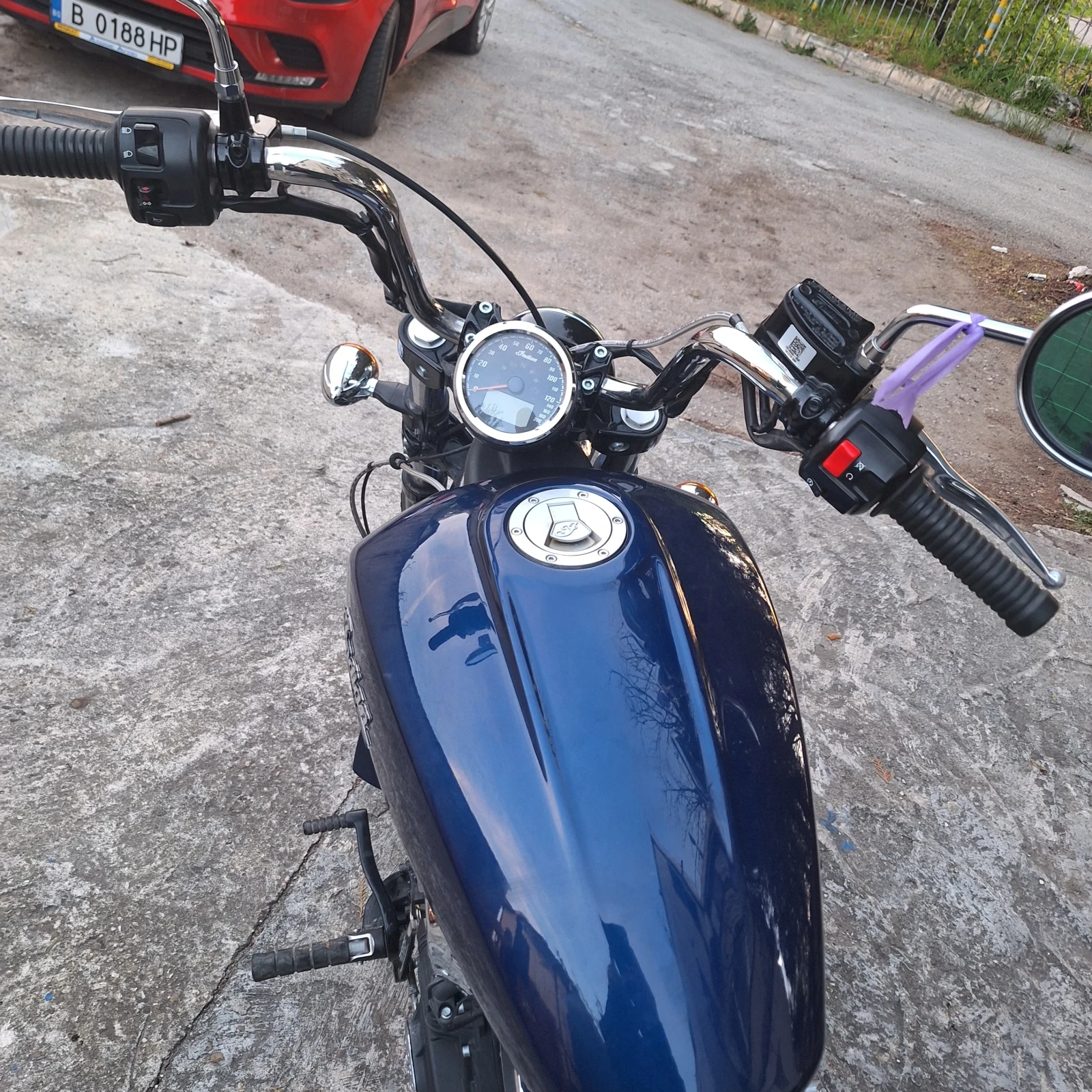 Indian Scout  - изображение 4