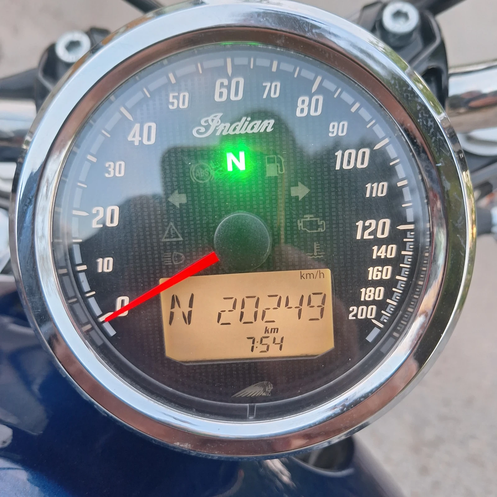 Indian Scout  - изображение 9