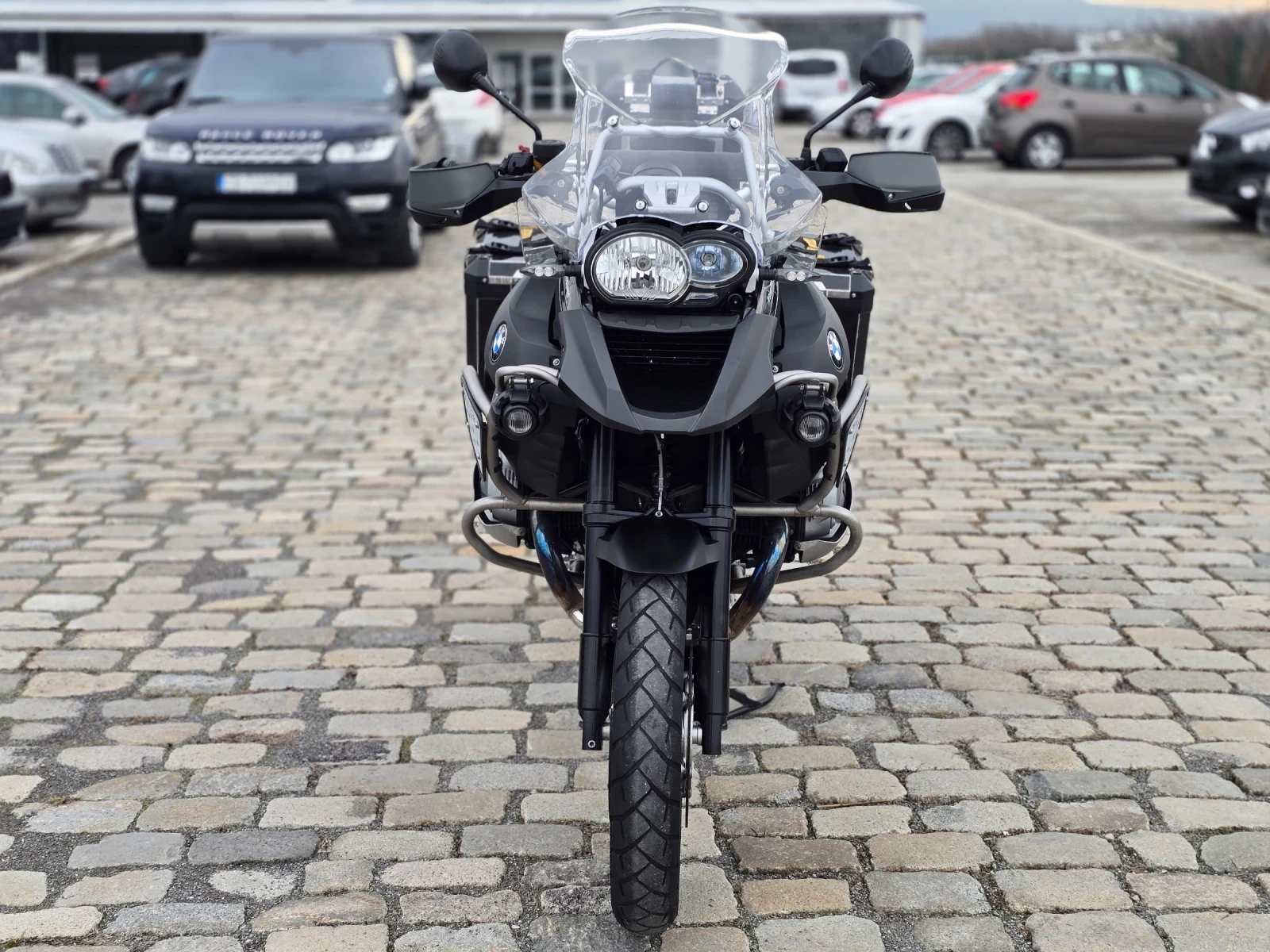 BMW R 1200 GS ADVENTURE 37000 KM.!!! - изображение 3