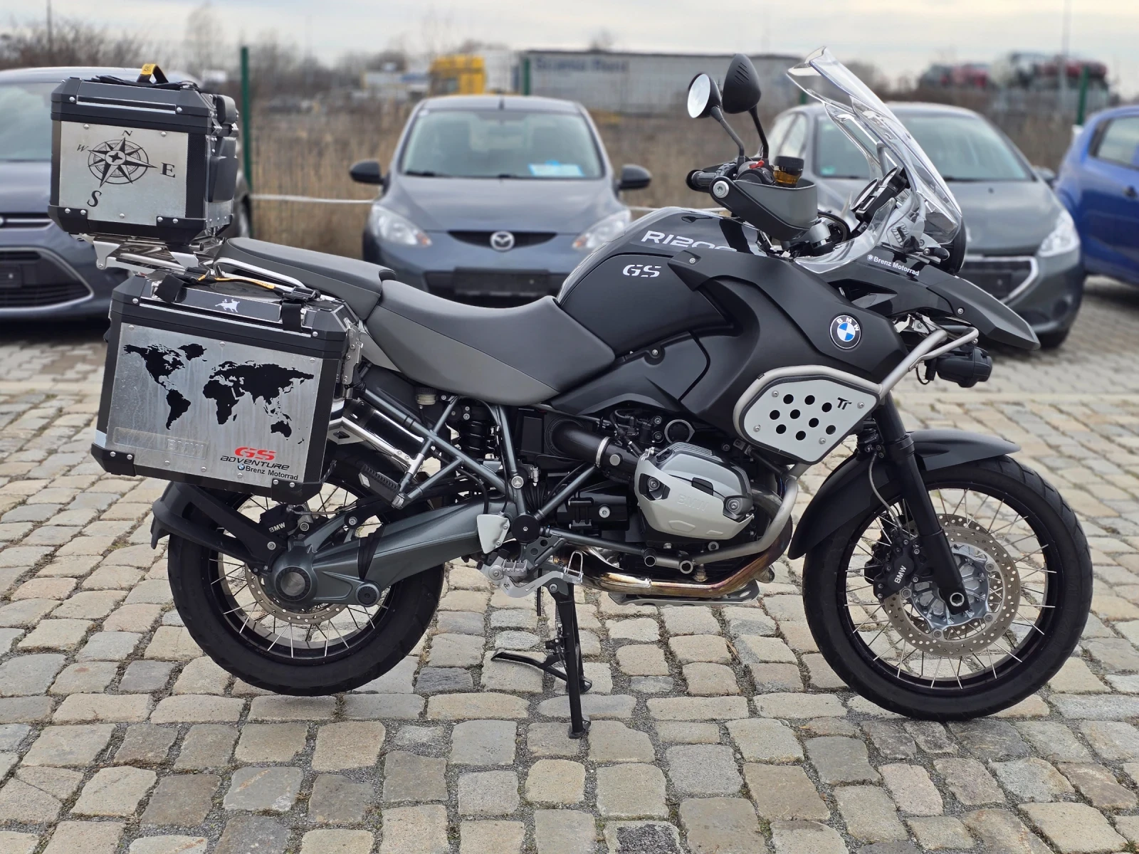 BMW R 1200 GS ADVENTURE 37000 KM.!!! | Mobile.bg � ����������� 1