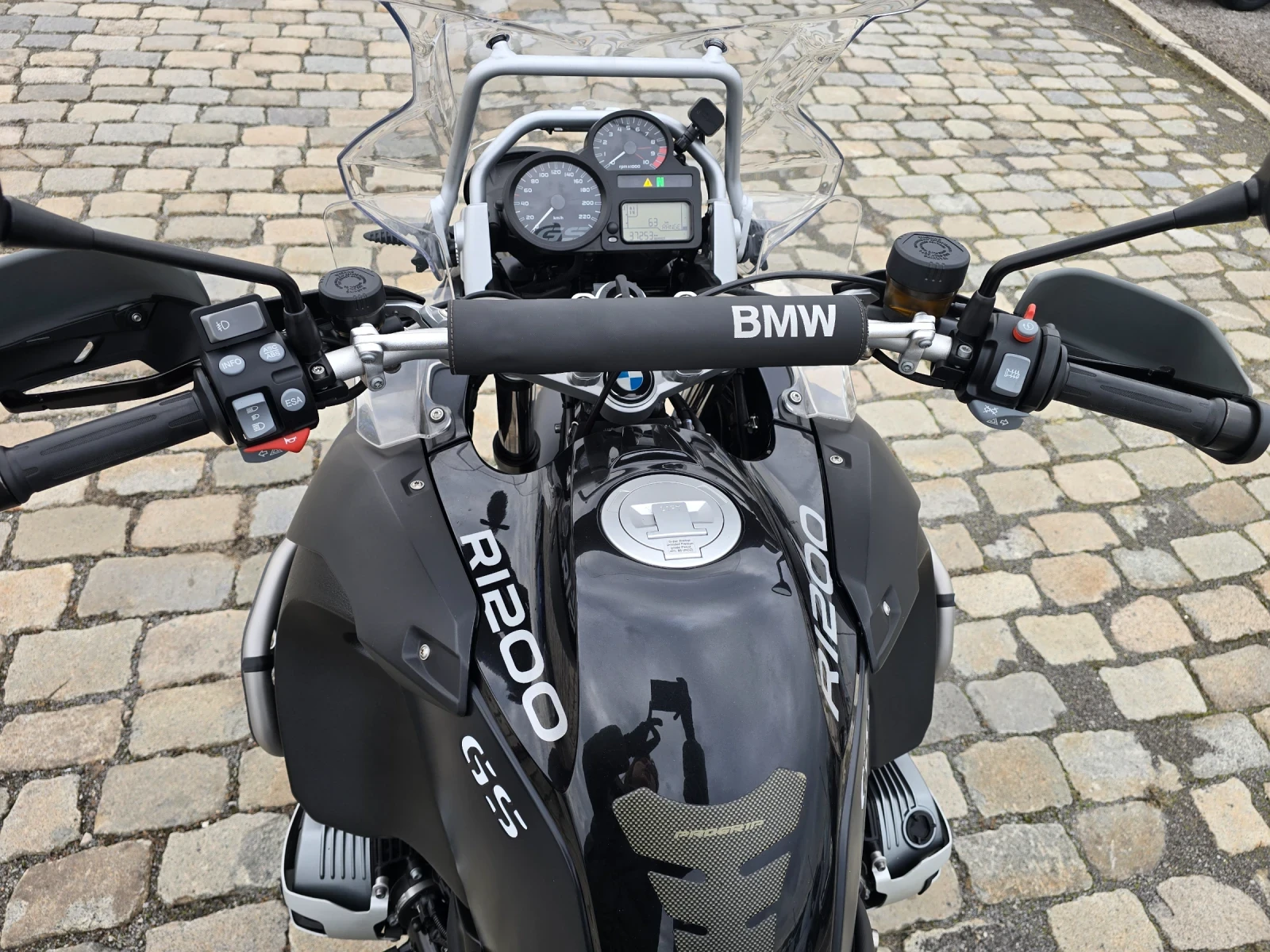 BMW R 1200 GS ADVENTURE 37000 KM.!!! | Mobile.bg � ����������� 14