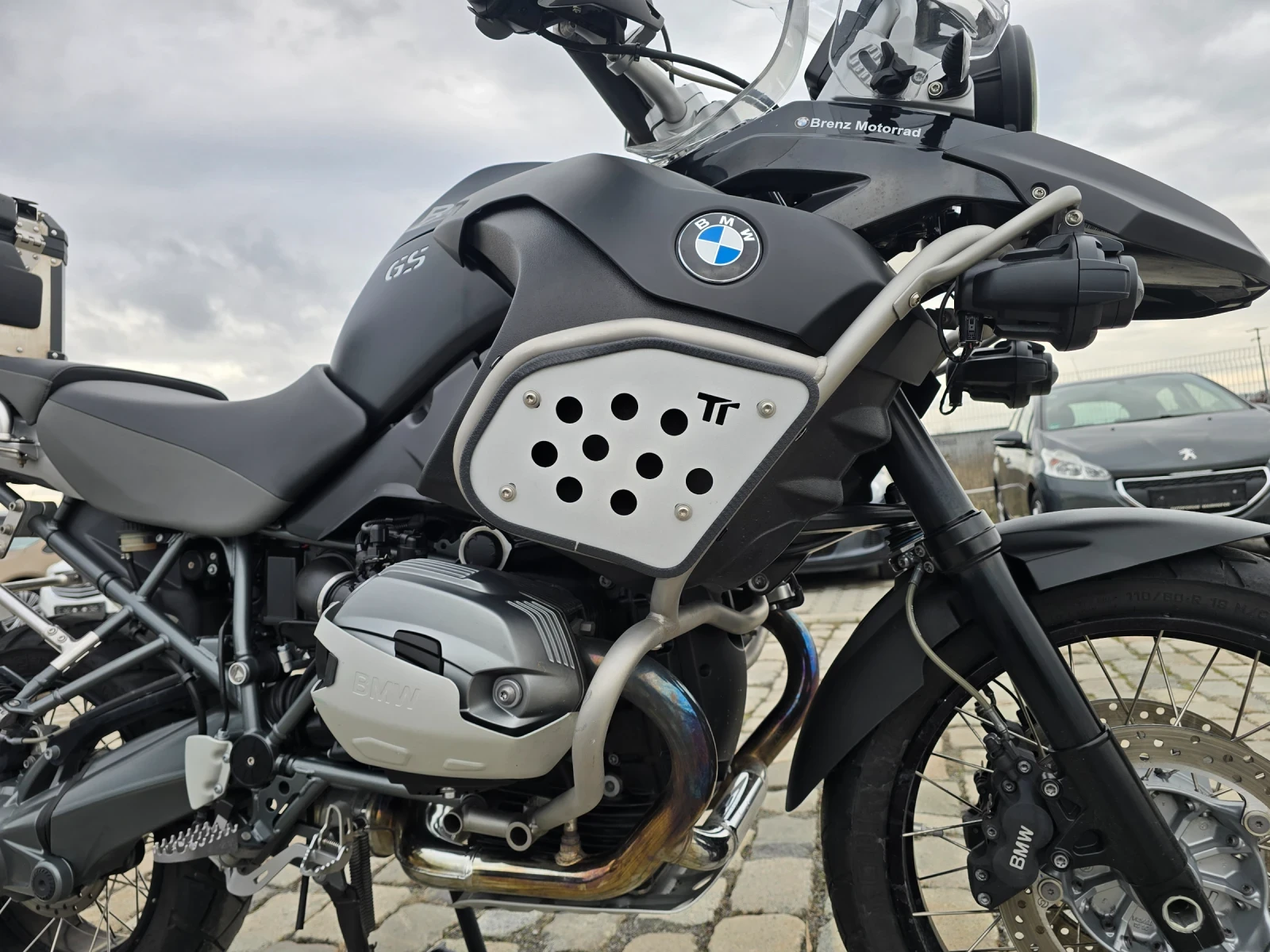 BMW R 1200 GS ADVENTURE 37000 KM.!!! | Mobile.bg � ����������� 11