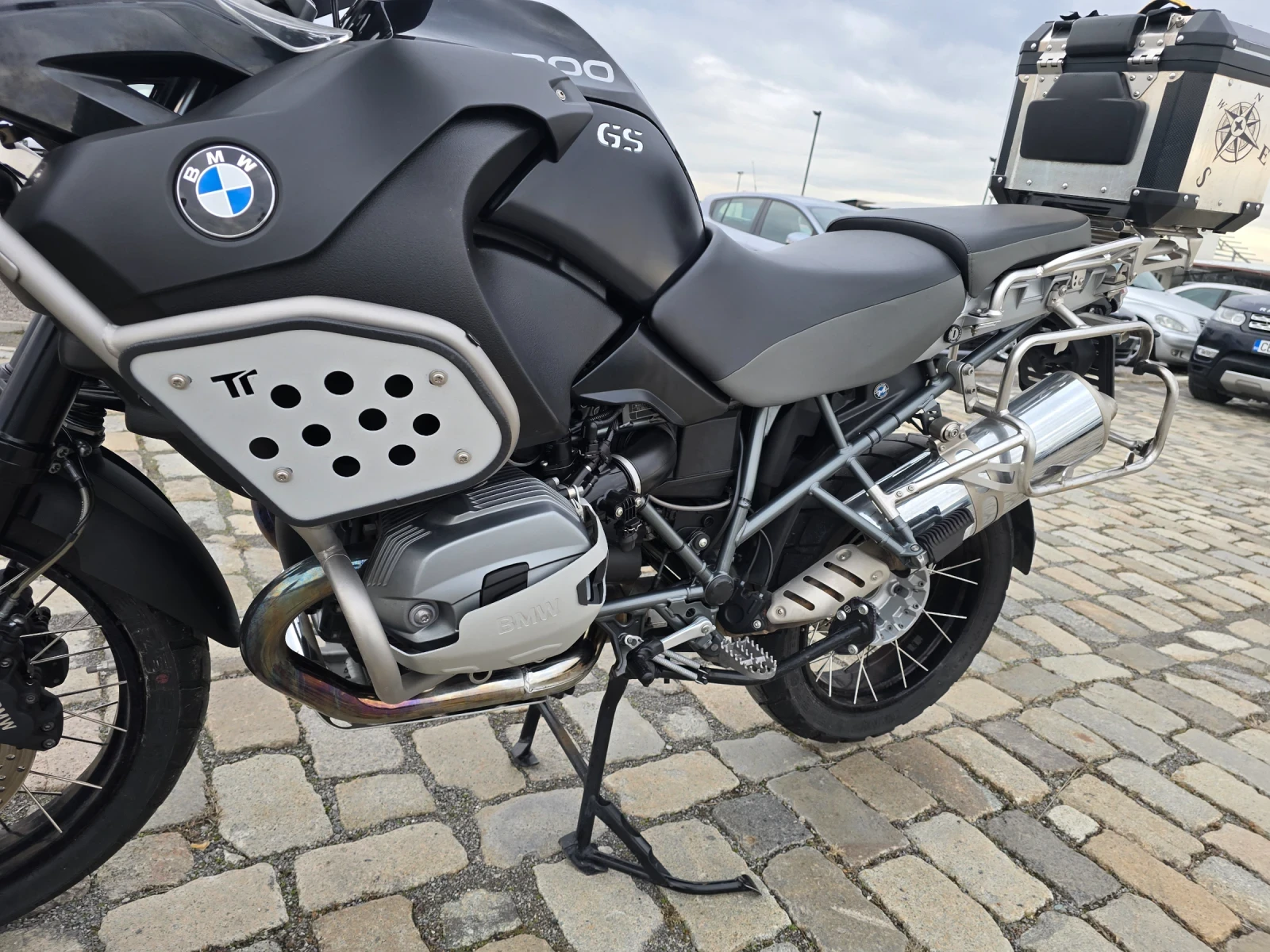 BMW R 1200 GS ADVENTURE 37000 KM.!!! | Mobile.bg � ����������� 12