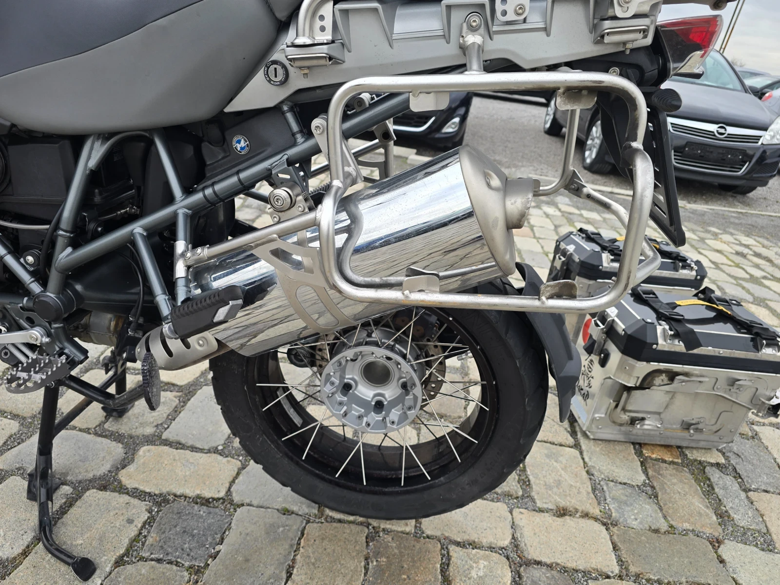 BMW R 1200 GS ADVENTURE 37000 KM.!!! | Mobile.bg � ����������� 13
