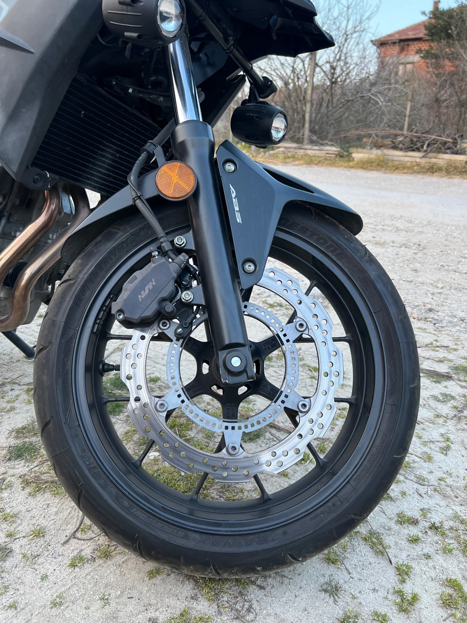 Honda Cb CB500XA, снимка 11 - Мотоциклети и мототехника - 53863651