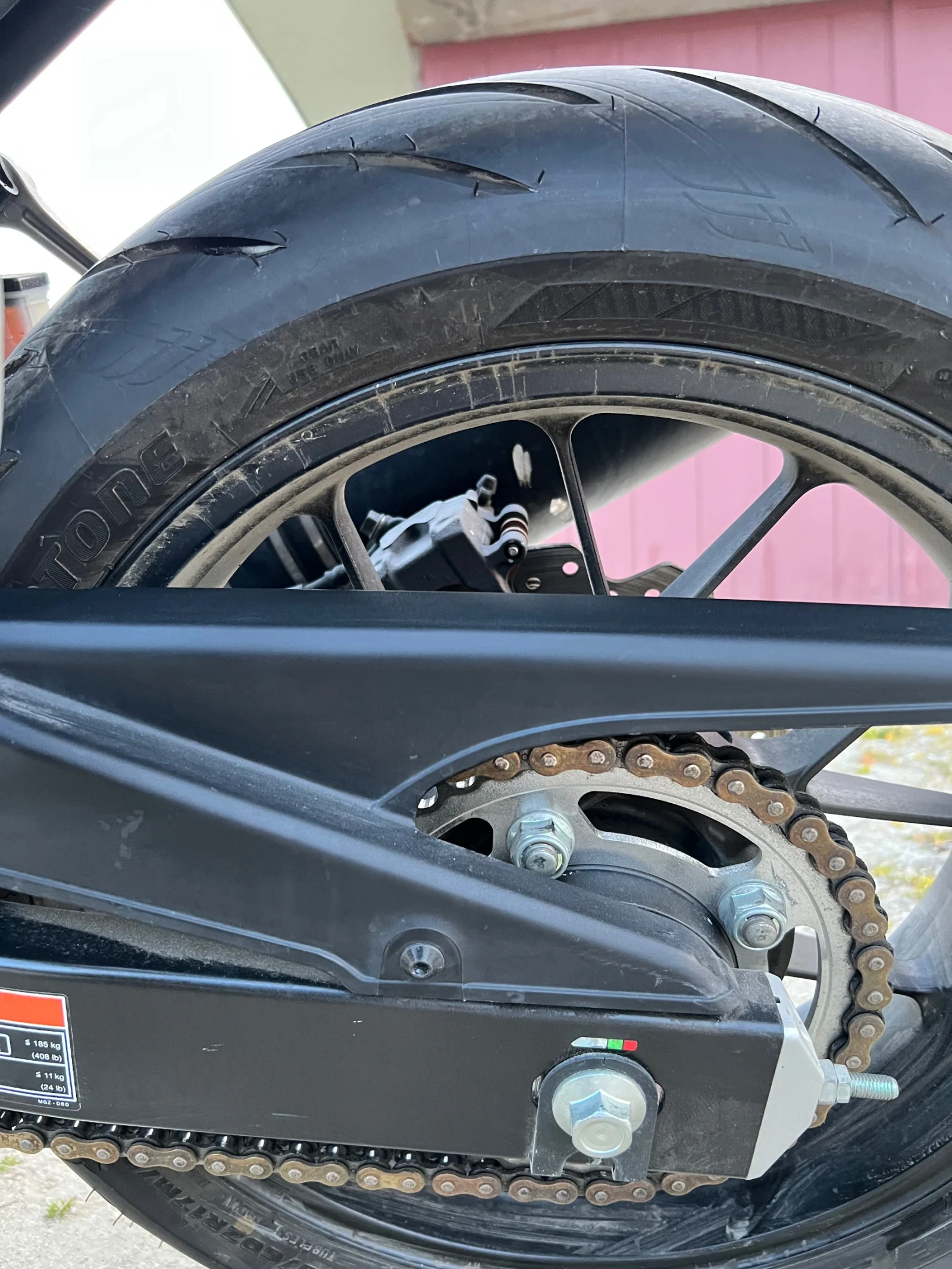 Honda Cb CB500XA, снимка 15 - Мотоциклети и мототехника - 53863651