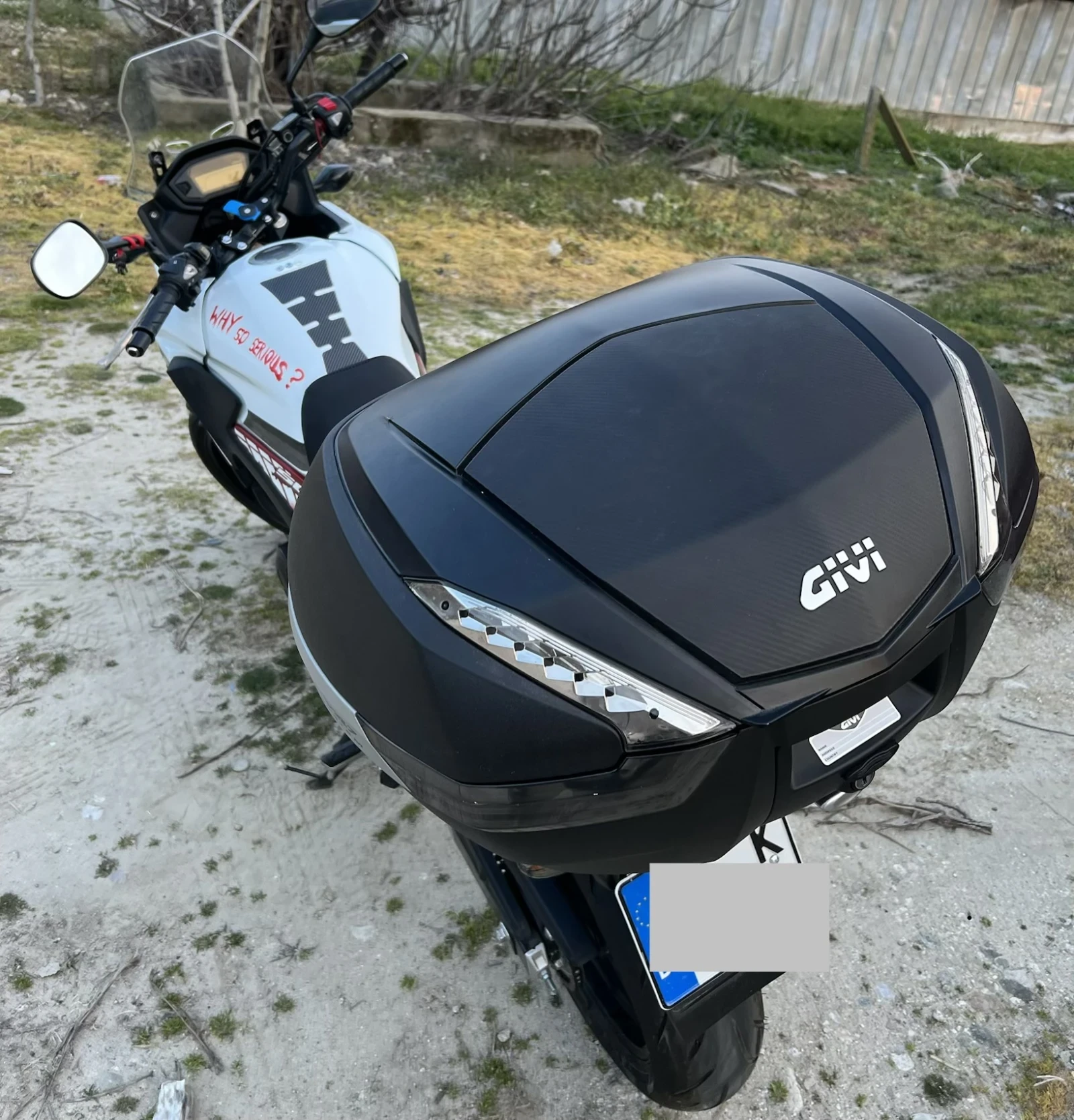 Honda Cb CB500XA, снимка 10 - Мотоциклети и мототехника - 53863651