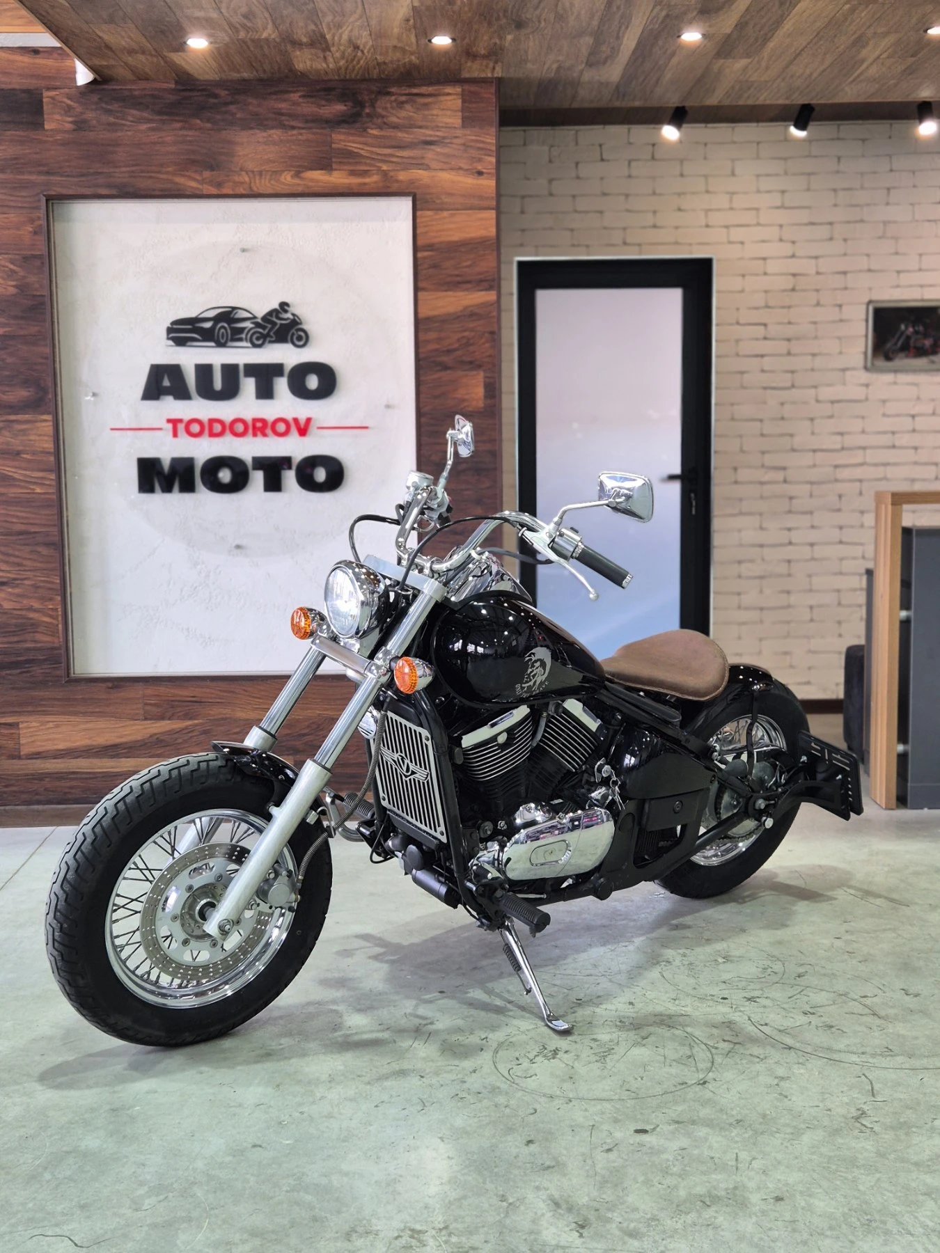 Kawasaki Vulcan VN800 A2 Нов внос от ШВЕЙЦАРИЯ!, снимка 3 - Мотоциклети и мототехника - 55191707