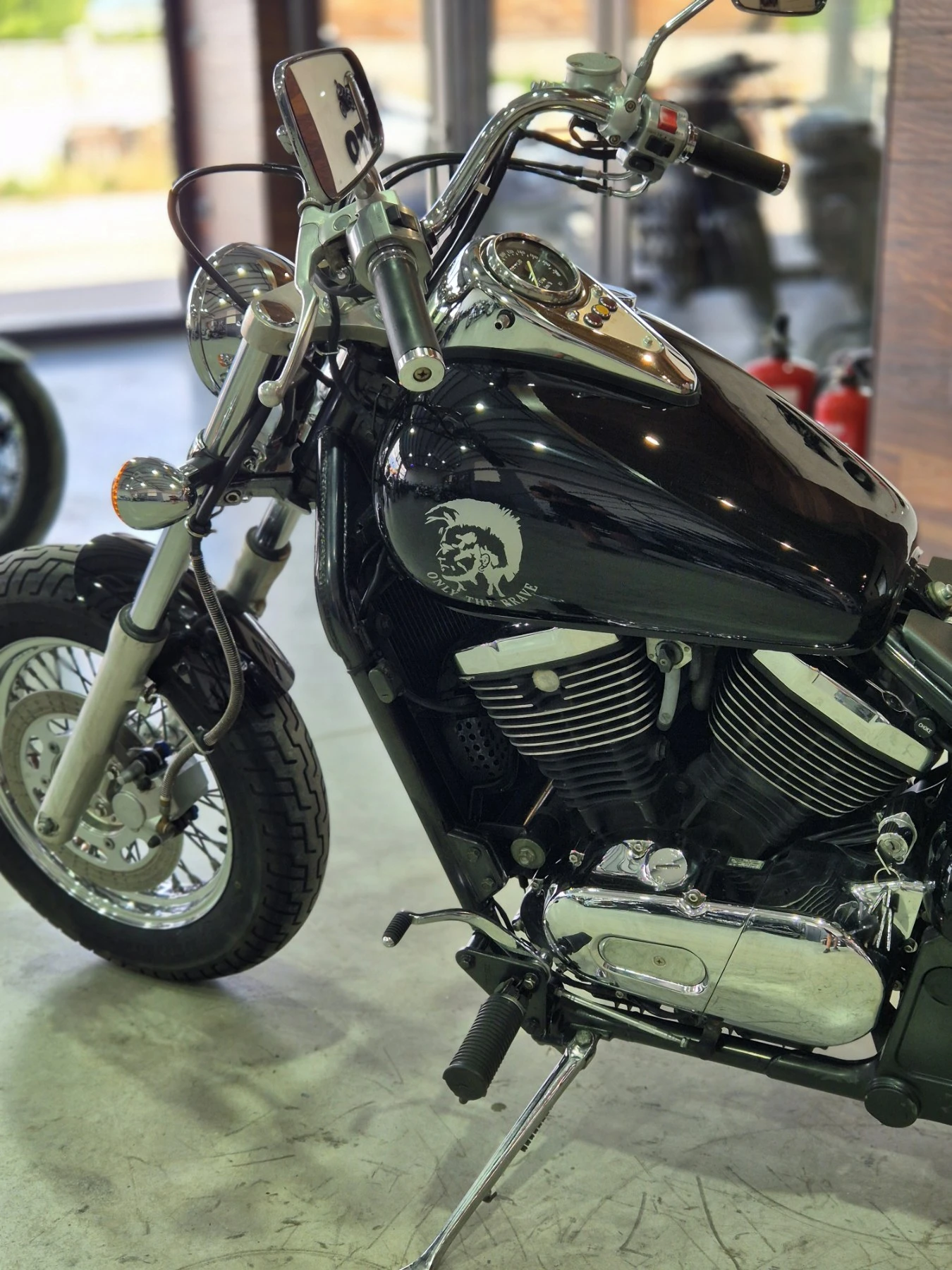 Kawasaki Vulcan VN800 A2 Нов внос от ШВЕЙЦАРИЯ!, снимка 11 - Мотоциклети и мототехника - 55191707