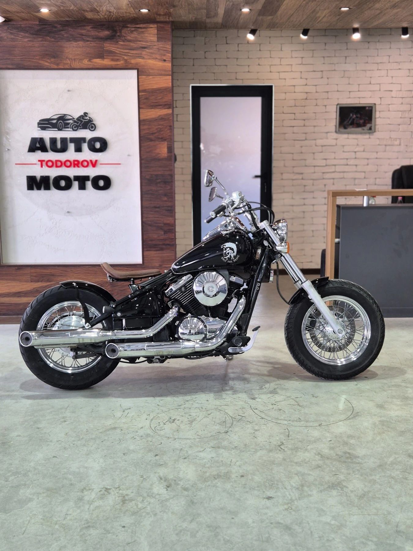 Kawasaki Vulcan VN800 A2 Нов внос от ШВЕЙЦАРИЯ!, снимка 7 - Мотоциклети и мототехника - 55191707