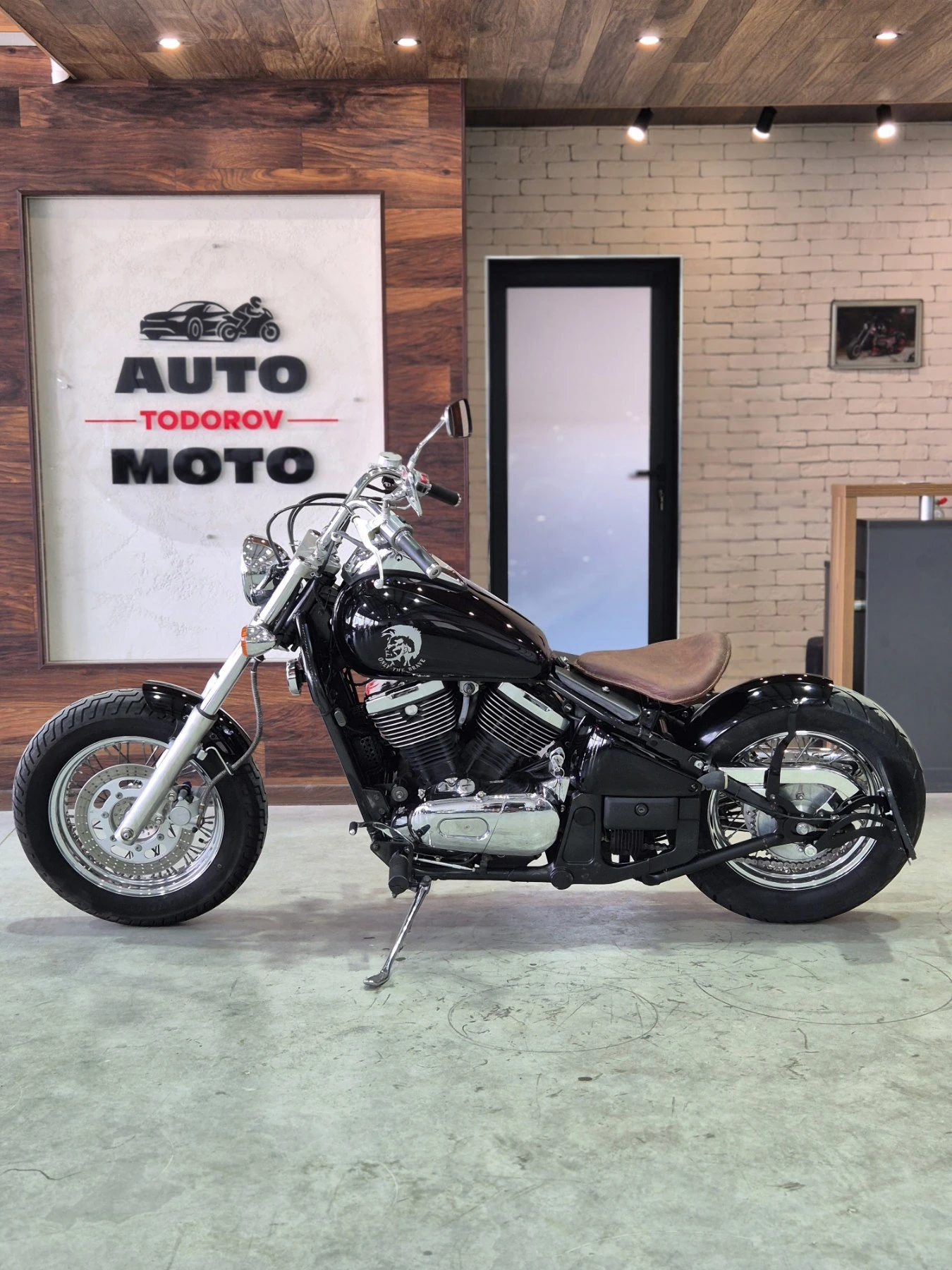 Kawasaki Vulcan VN800 A2 Нов внос от ШВЕЙЦАРИЯ!, снимка 4 - Мотоциклети и мототехника - 55191707