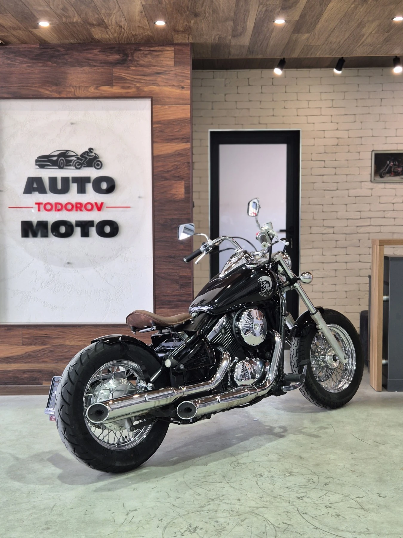 Kawasaki Vulcan VN800 A2 Нов внос от ШВЕЙЦАРИЯ!, снимка 6 - Мотоциклети и мототехника - 55191707