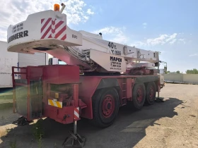 Автокран Друга марка  LIEBHERR LTM 1040.3 , снимка 8