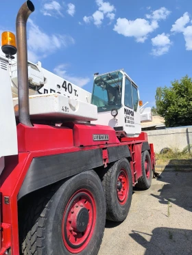 Автокран Друга марка  LIEBHERR LTM 1040.3 , снимка 10