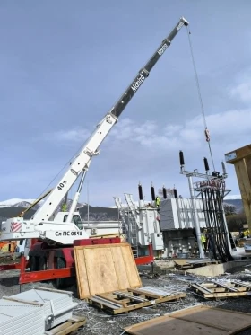 ��������  LIEBHERR LTM 1040.3  | Mobile.bg � ����� ������ 3