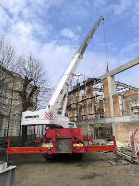 ��������  LIEBHERR LTM 1040.3  | Mobile.bg � ����� ������ 4
