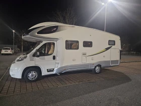 Кемпер Fiat PLA M742/54хил.км/SWISS!, снимка 2