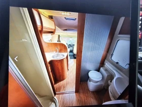 Кемпер Fiat PLA M742/54хил.км/SWISS!, снимка 8