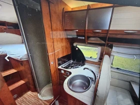 Кемпер Fiat PLA M742/54хил.км/SWISS!, снимка 6