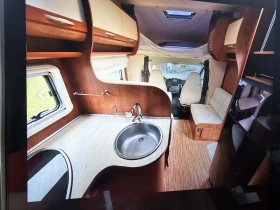 Кемпер Fiat PLA M742/54хил.км/SWISS! | Auto.bg — изображение 5