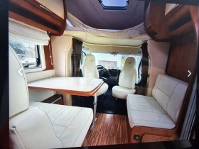 Кемпер Fiat PLA M742/54хил.км/SWISS! | Auto.bg — изображение 4