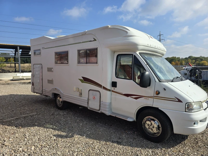 Кемпер Peugeot AUTOCRUISE