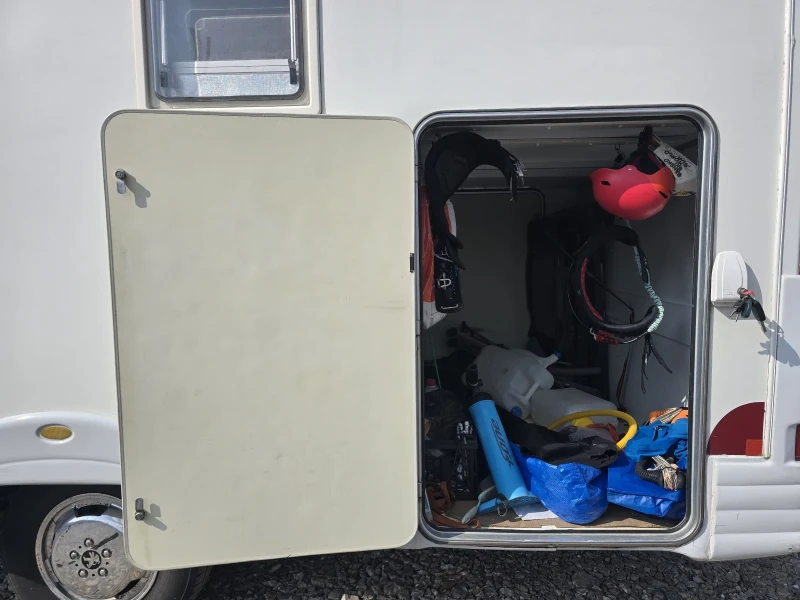 Кемпер Peugeot AUTOCRUISE, снимка 5 - Каравани и кемпери - 52073431