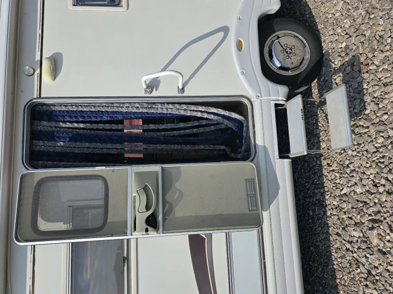 Кемпер Peugeot AUTOCRUISE, снимка 4 - Каравани и кемпери - 52073431