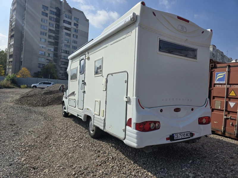 Кемпер Peugeot AUTOCRUISE, снимка 3 - Каравани и кемпери - 52073431