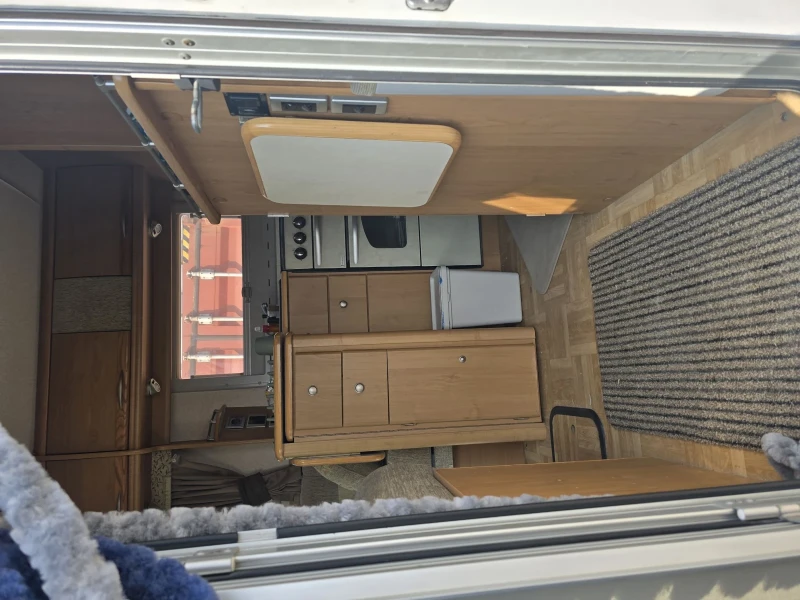 Кемпер Peugeot AUTOCRUISE, снимка 6 - Каравани и кемпери - 52073431