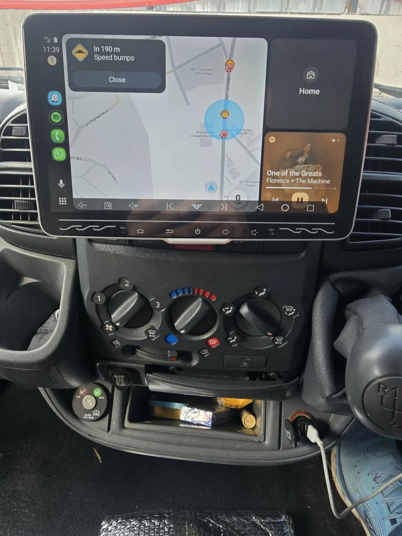 Кемпер Peugeot AUTOCRUISE, снимка 14 - Каравани и кемпери - 52073431