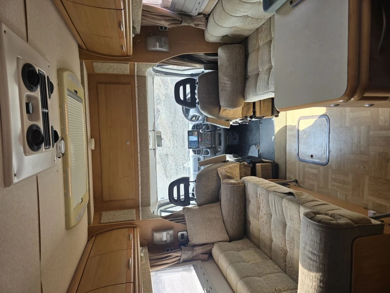 Кемпер Peugeot AUTOCRUISE, снимка 8 - Каравани и кемпери - 52073431