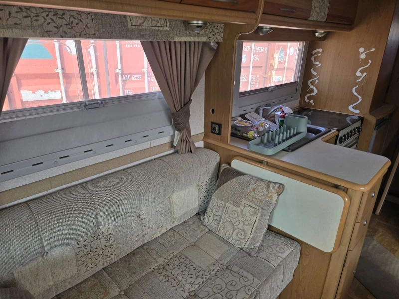 Кемпер Peugeot AUTOCRUISE, снимка 15 - Каравани и кемпери - 52073431