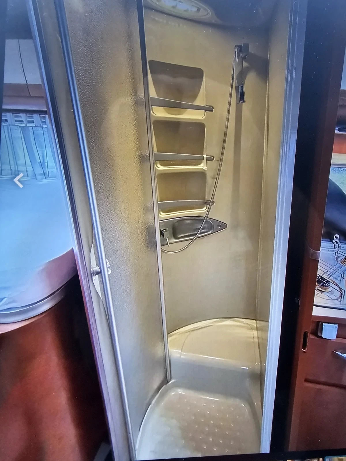 Кемпер Fiat PLA M742/54хил.км/SWISS!, снимка 7 - Каравани и кемпери - 53846730