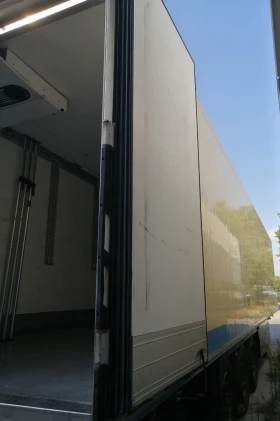 Полуремарке Schmitz, снимка 3 - Ремаркета - 52399873