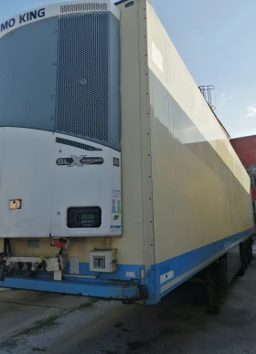 Полуремарке Schmitz