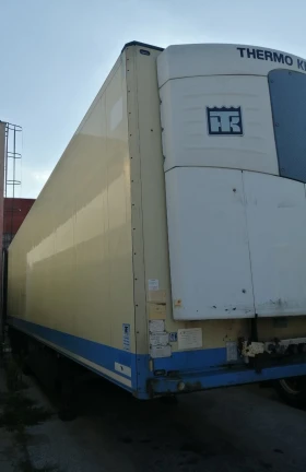 Полуремарке Schmitz, снимка 2 - Ремаркета - 52399873