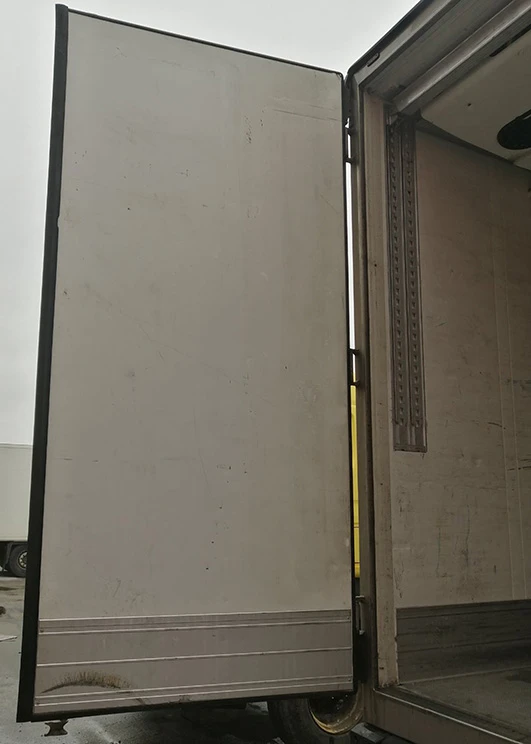 Полуремарке Schmitz, снимка 4 - Ремаркета - 52399873