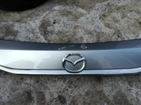 Задна бленда за Мазда 6 комби 2018г, снимка 3