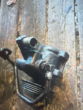 Хидравлична помпа Ford Форд куриер фиеста Courier, снимка 3