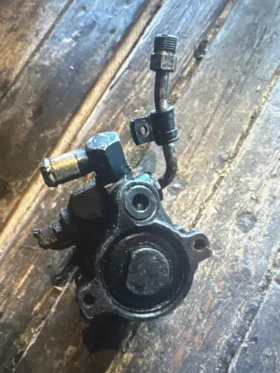 Хидравлична помпа Ford Форд куриер фиеста Courier, снимка 4